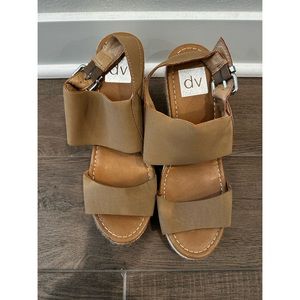 Dolce Vita wedges
